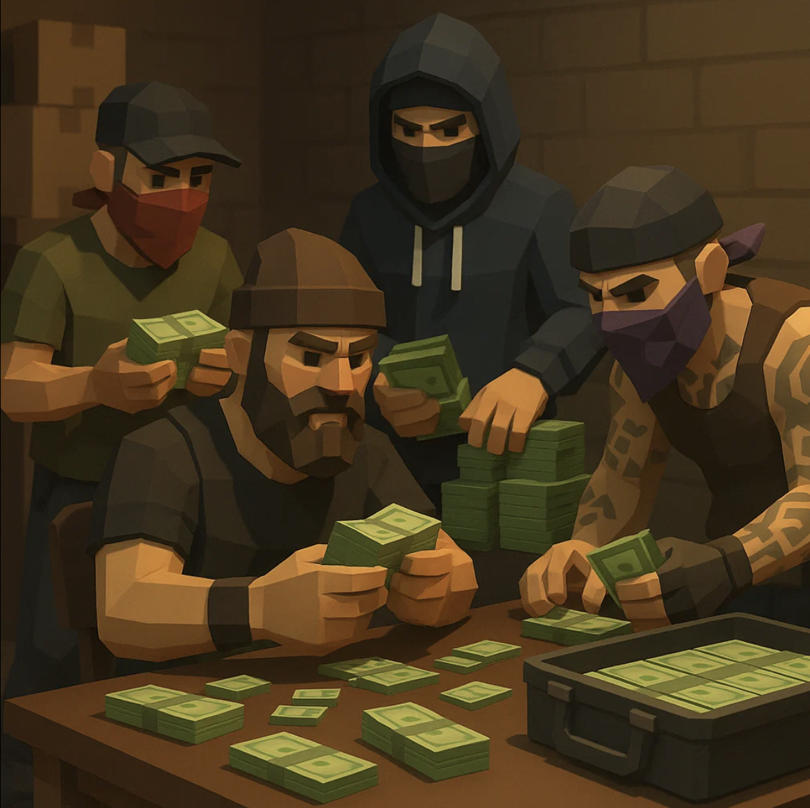 Count Money